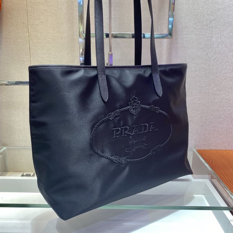 Pra*a tote bags